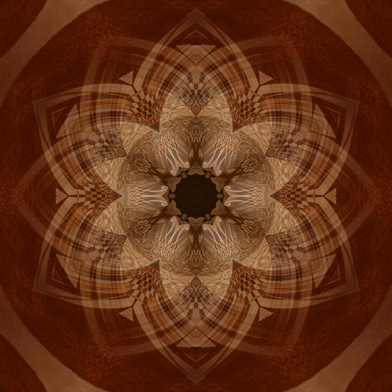 Dotwork & Mandala-Geometrie